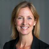 Portrait of Anette Sørensen